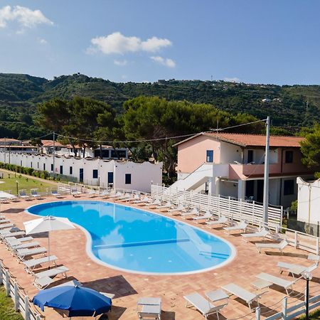 Villaggio Residence Emmesse Zambrone Buitenkant foto