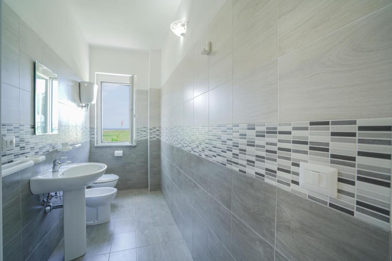 Villaggio Residence Emmesse Zambrone Buitenkant foto