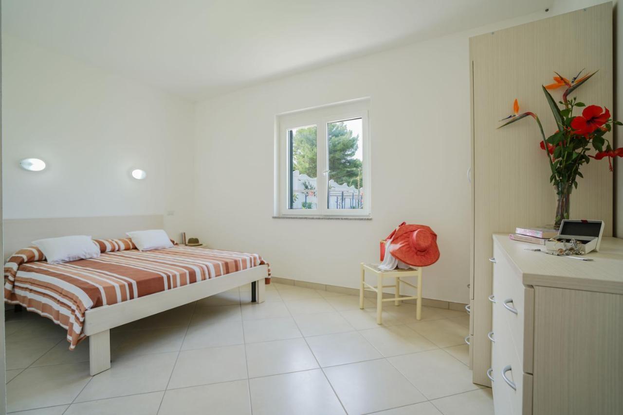 Villaggio Residence Emmesse Zambrone Buitenkant foto