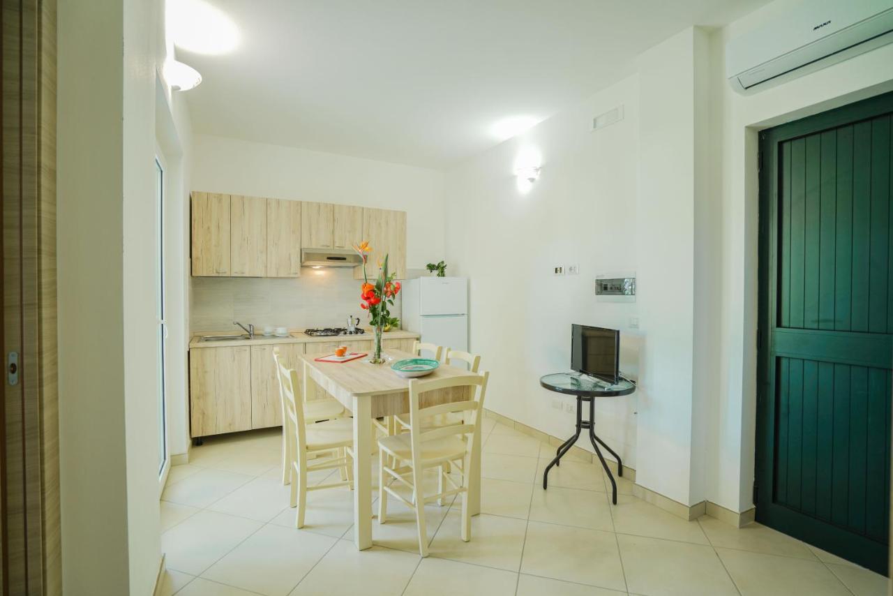 Villaggio Residence Emmesse Zambrone Buitenkant foto