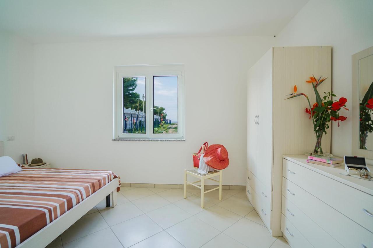 Villaggio Residence Emmesse Zambrone Buitenkant foto
